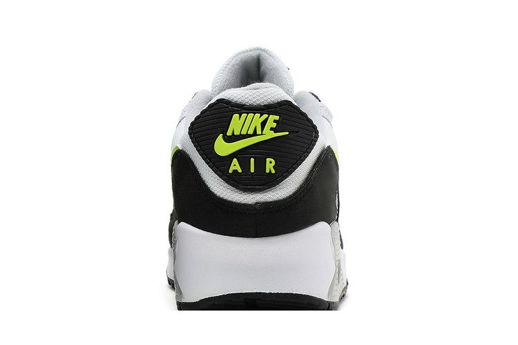 Кроссовки Nike Air Max 90 'White Hot Lime'
