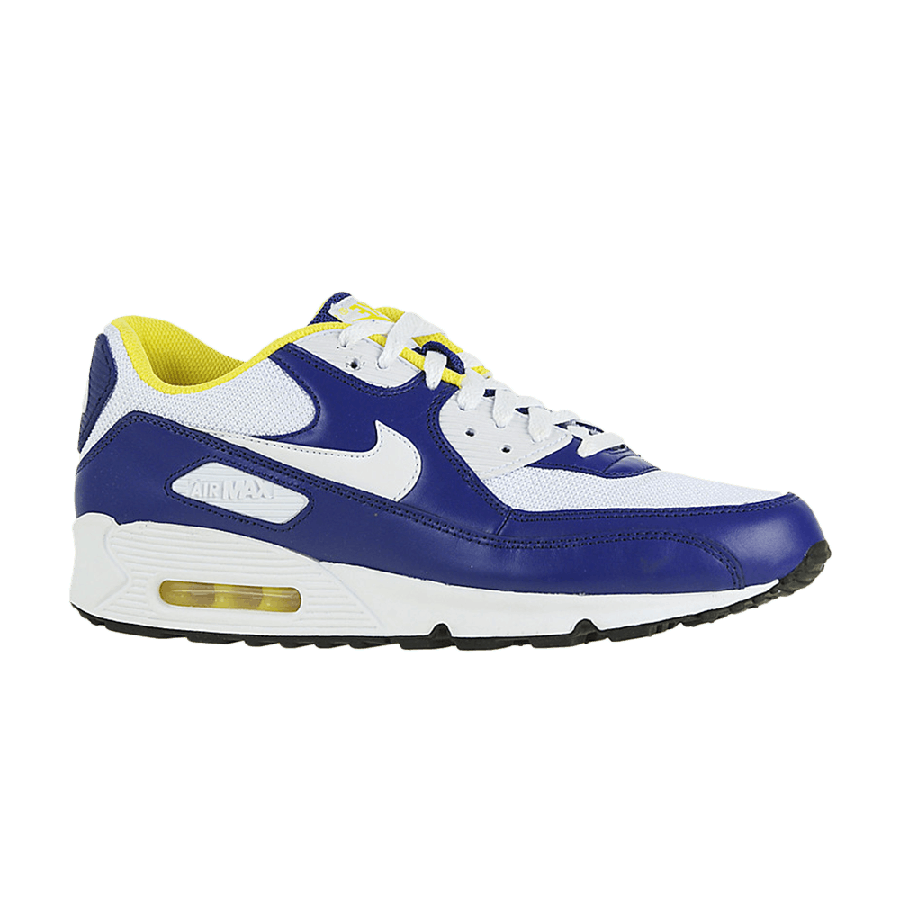 Кроссовки Nike Air Max 90 'Wicket Purple'