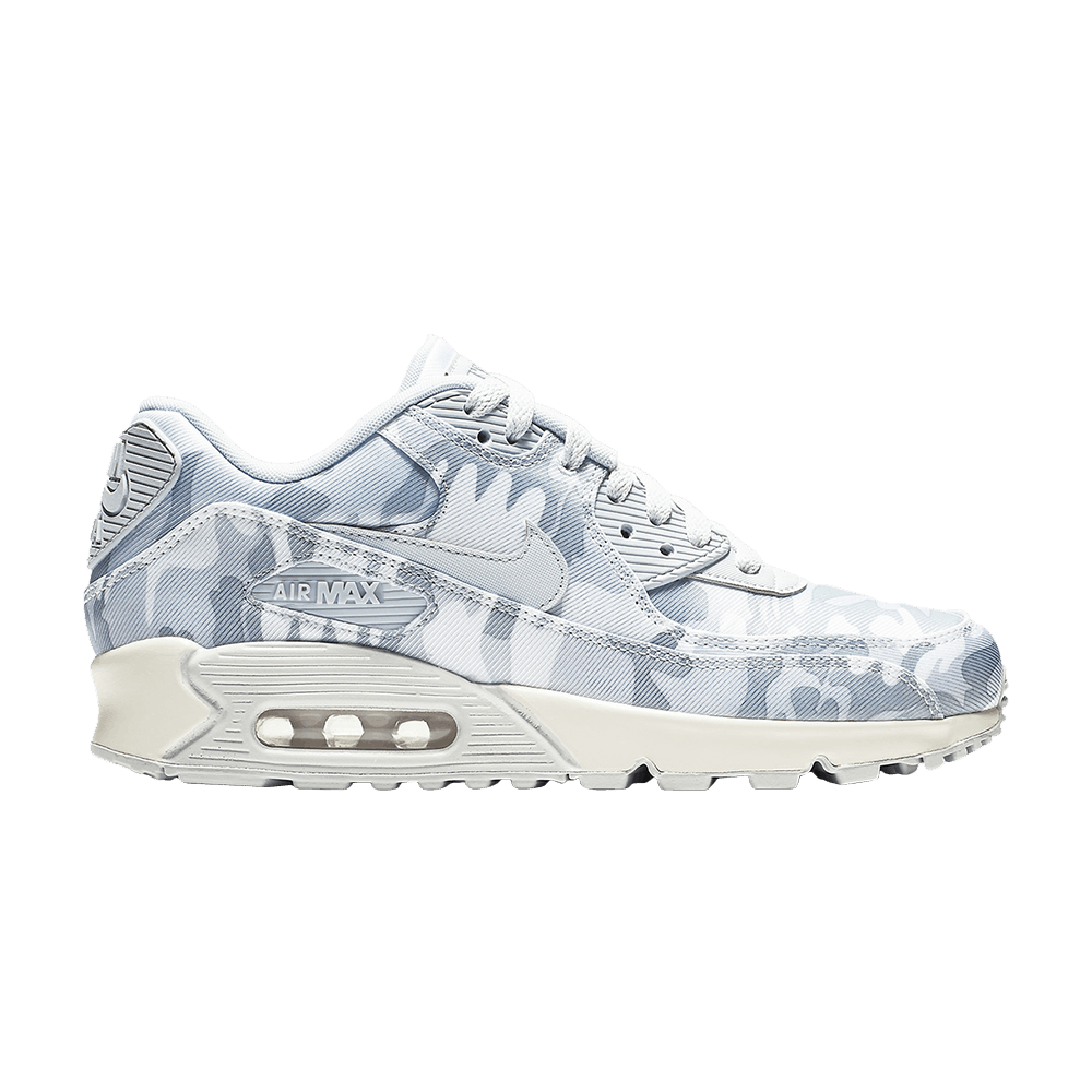 Кроссовки Nike Wmns Air Max 90 'Winter Camo'