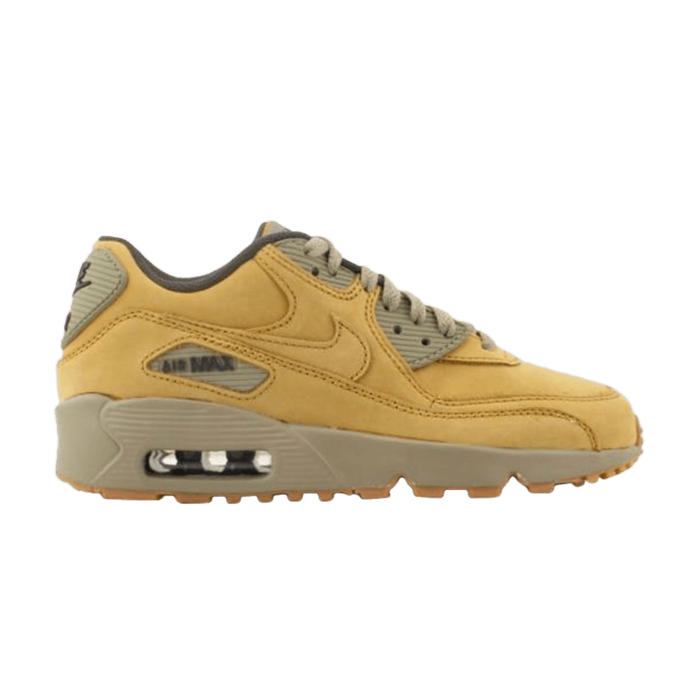 Кроссовки Nike Air Max 90 Winter GS 'Wheat'