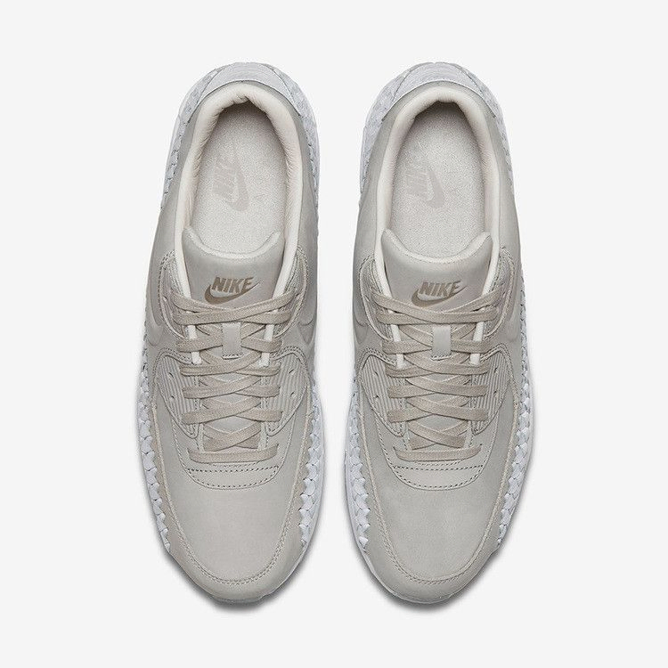 Кроссовки Nike Air Max 90 Woven 'Light Iron Ore'