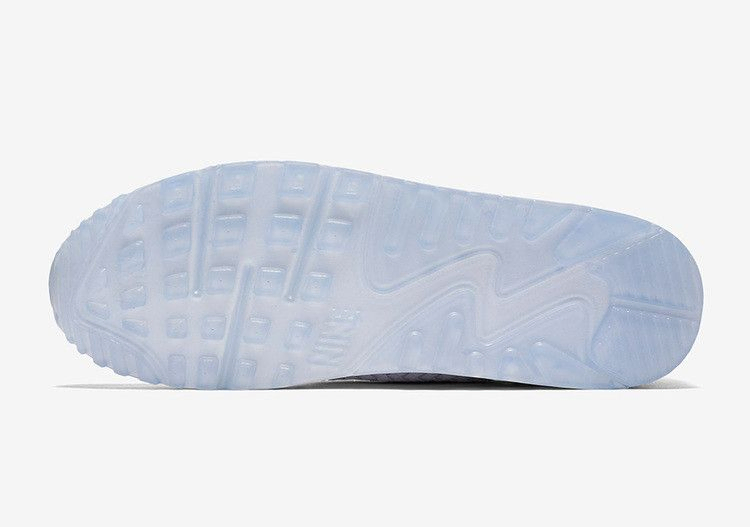 Кроссовки Nike Air Max 90 Woven 'Light Iron Ore'