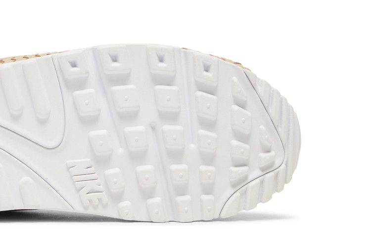 Кроссовки Nike Air Max 90 Woven 'Vachetta Tan'