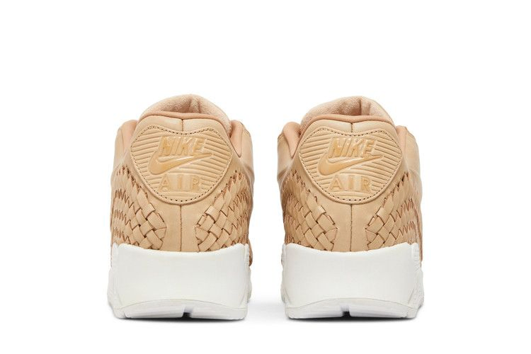 Кроссовки Nike Air Max 90 Woven 'Vachetta Tan'