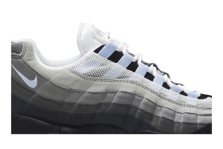 Кроссовки Nike Air Max 95 'Aluminum'