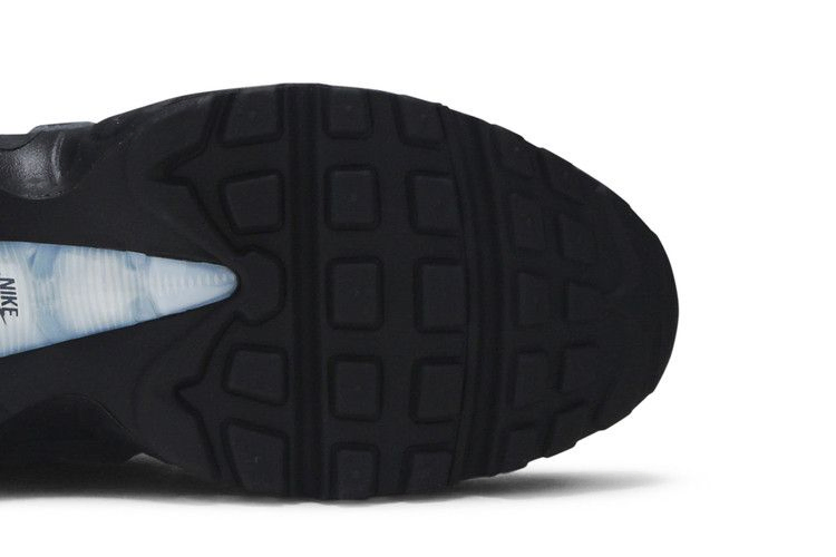 Кроссовки Nike Air Max 95 'Aluminum'