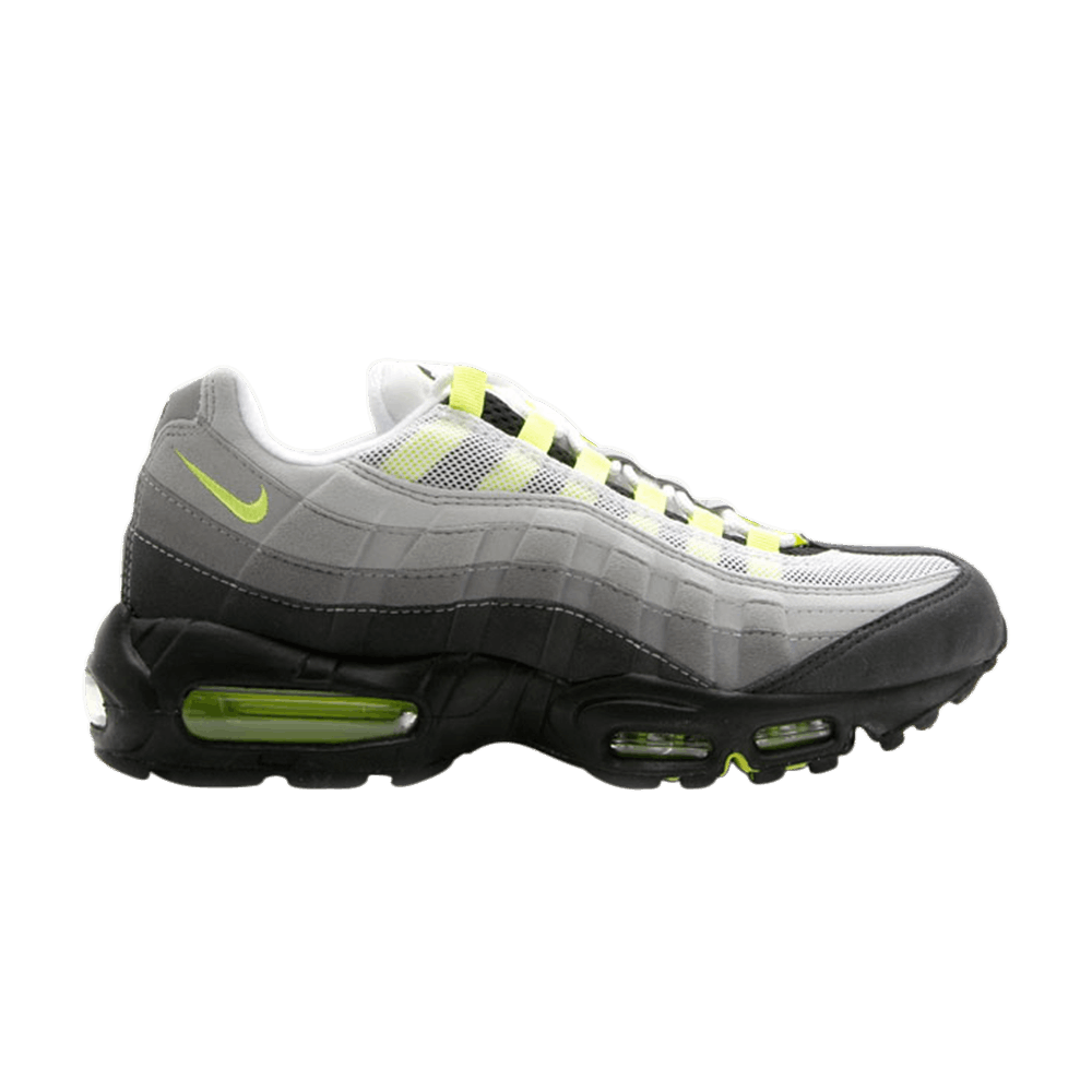 Кроссовки Nike Air Max 95 Classic 'History of Air - Neon'