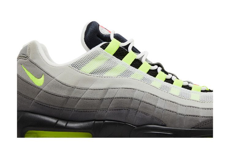 Кроссовки Nike Air Max 95 'Greedy'