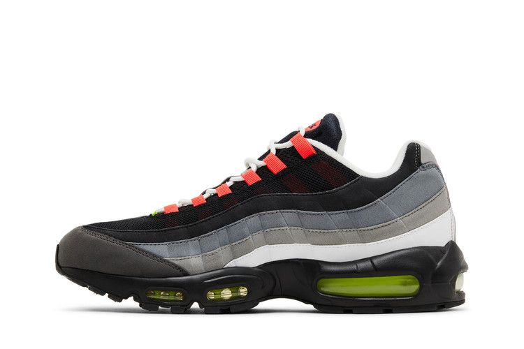 Кроссовки Nike Air Max 95 'Greedy'