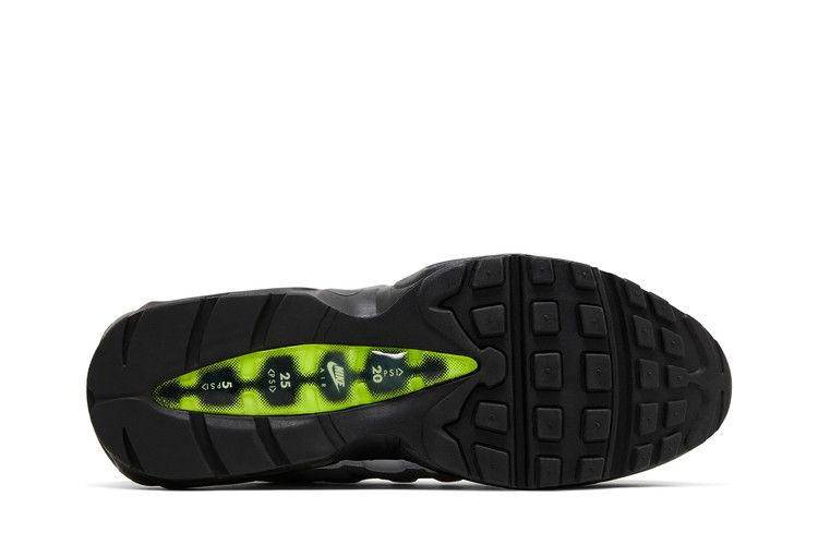 Кроссовки Nike Air Max 95 'Greedy'