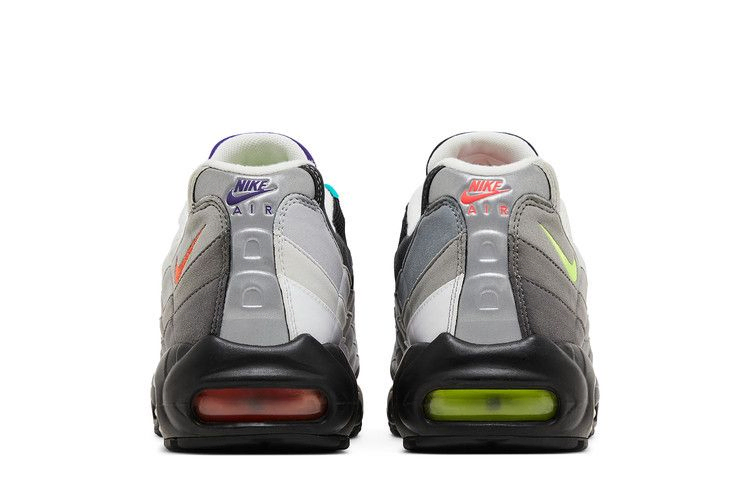 Кроссовки Nike Air Max 95 'Greedy'