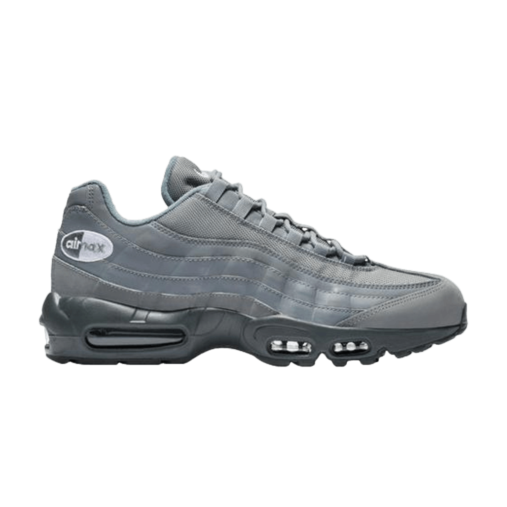Кроссовки Nike Air Max 95 'Grey Anthracite'