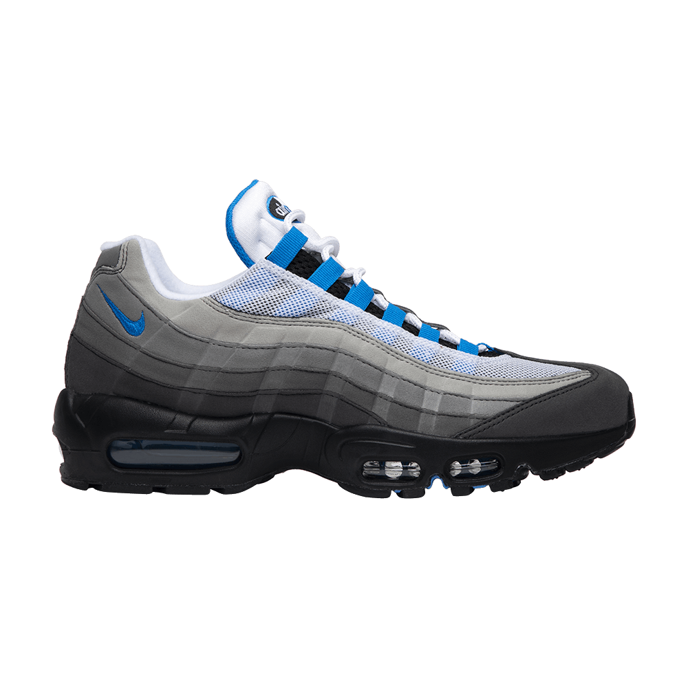 Кроссовки Nike Air Max 95 OG 'Crystal Blue'