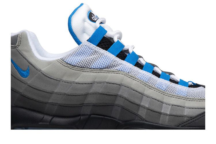 Кроссовки Nike Air Max 95 OG 'Crystal Blue'