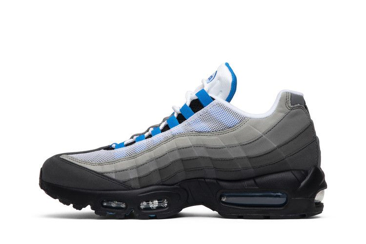 Кроссовки Nike Air Max 95 OG 'Crystal Blue'