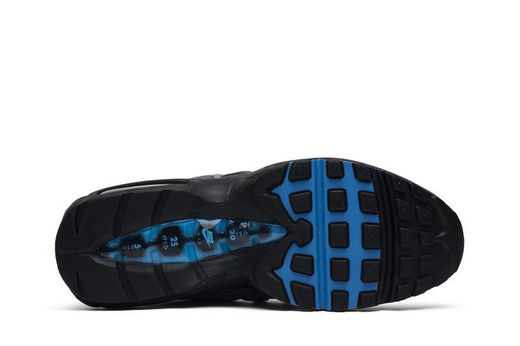 Кроссовки Nike Air Max 95 OG 'Crystal Blue'