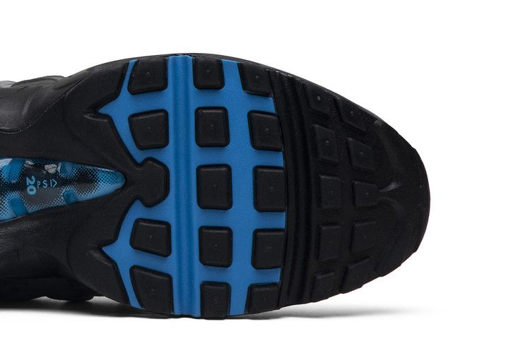 Кроссовки Nike Air Max 95 OG 'Crystal Blue'