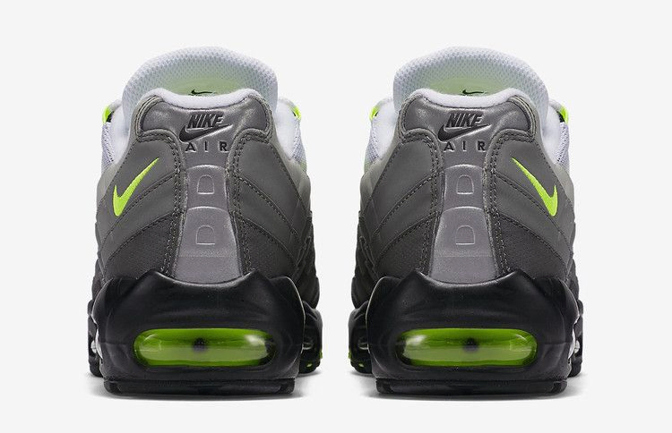 Кроссовки Nike Air Max 95 OG Premium