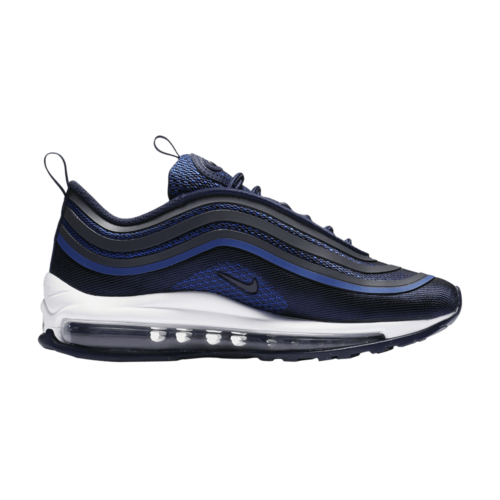 Кроссовки Nike Air Max 97 Ultra 17 GS 'Gym Blue'