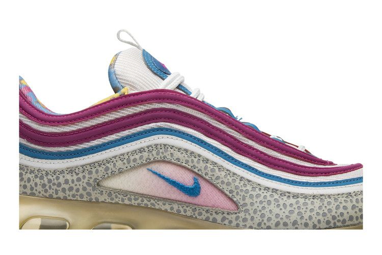 Кроссовки Nike Union x Air Max 97/360 'One Time Only'