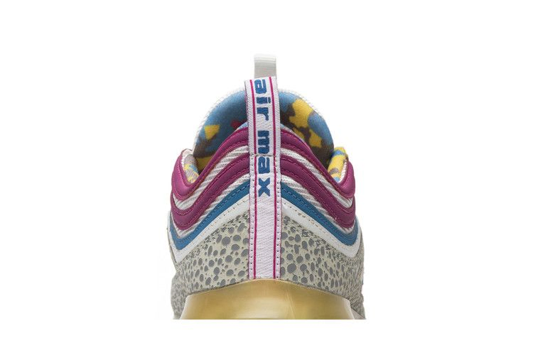 Кроссовки Nike Union x Air Max 97/360 'One Time Only'