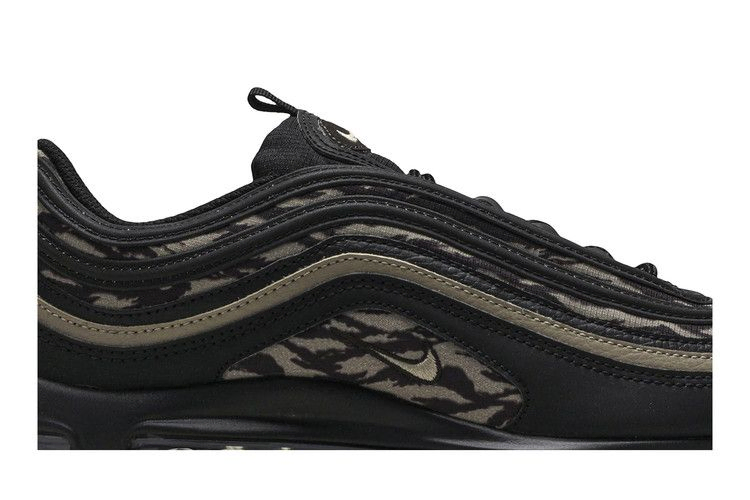 Кроссовки Nike Air Max 97 AOP 'Tiger Camo'