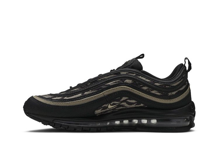 Кроссовки Nike Air Max 97 AOP 'Tiger Camo'