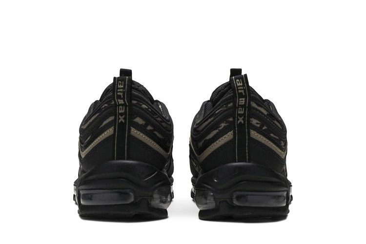 Кроссовки Nike Air Max 97 AOP 'Tiger Camo'