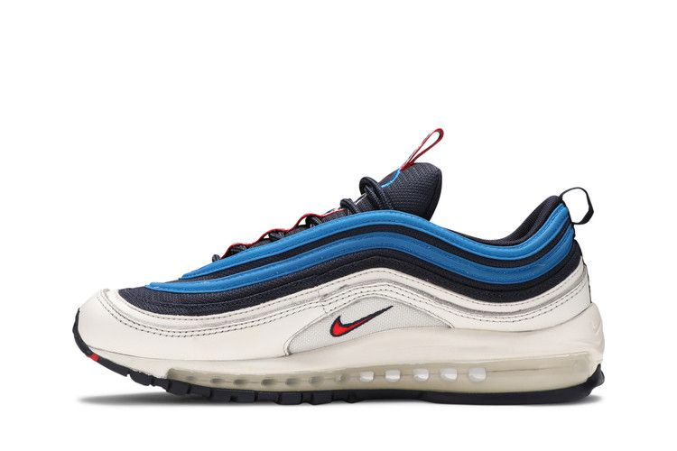 Кроссовки Nike Air Max 97 SE 'Blue Nebula'