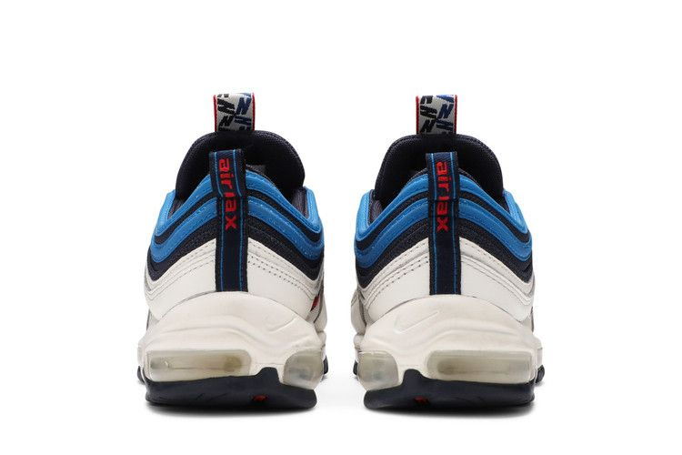 Кроссовки Nike Air Max 97 SE 'Blue Nebula'