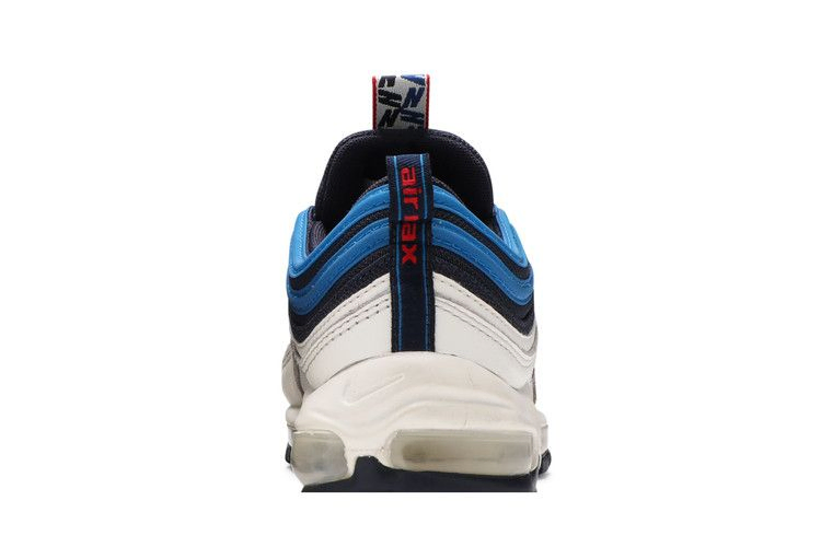 Кроссовки Nike Air Max 97 SE 'Blue Nebula'
