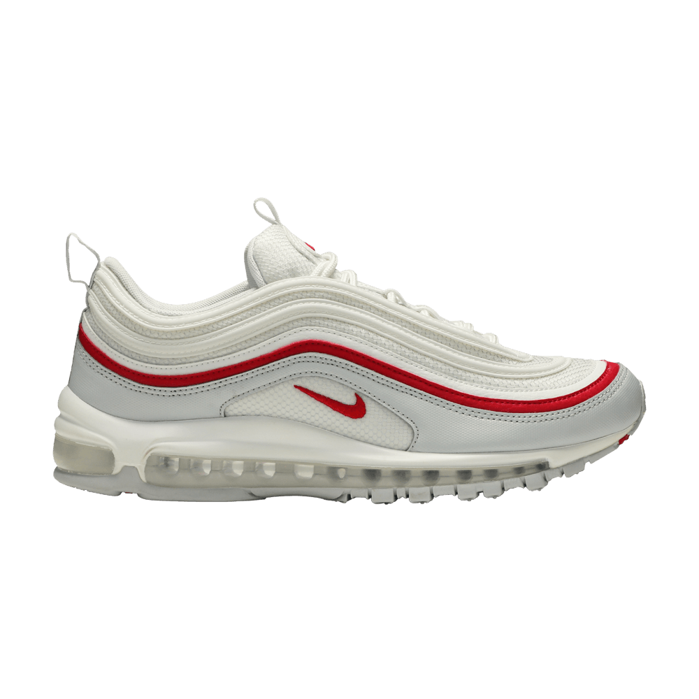 Кроссовки Nike Air Max 97 'University Red'