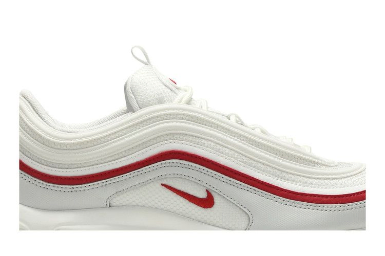 Кроссовки Nike Air Max 97 'University Red'