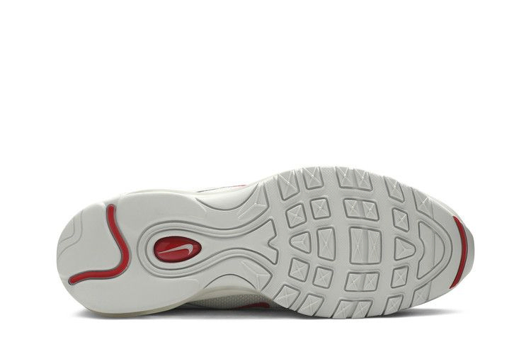 Кроссовки Nike Air Max 97 'University Red'