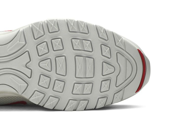 Кроссовки Nike Air Max 97 'University Red'