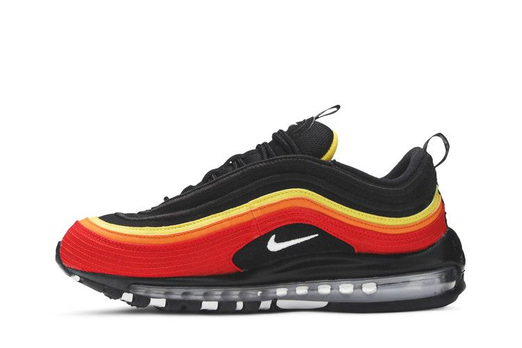 Кроссовки Nike Air Max 97 'Hanshin Tigers'