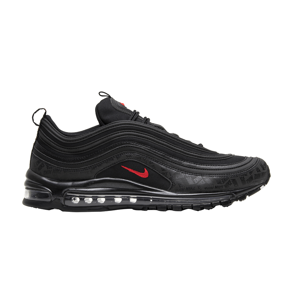 Кроссовки Nike Air Max 97 'Black'