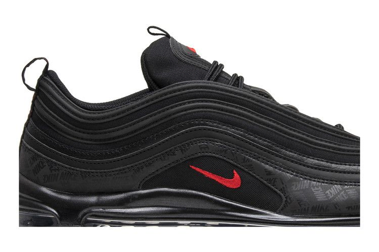 Кроссовки Nike Air Max 97 'Black'