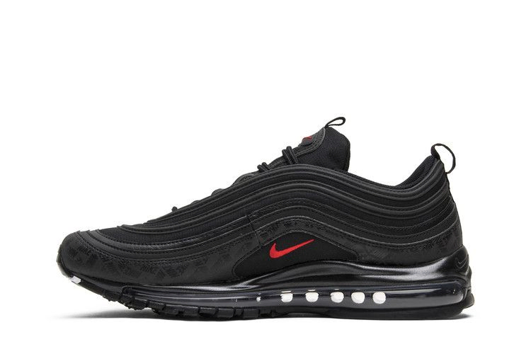 Кроссовки Nike Air Max 97 'Black'