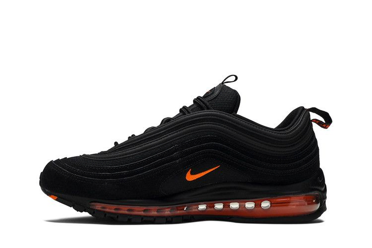 Кроссовки Nike Air Max 97 'Black Crimson'