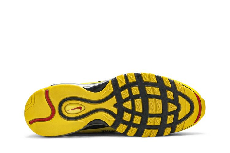 Кроссовки Nike Air Max 97 'Bright Citron'