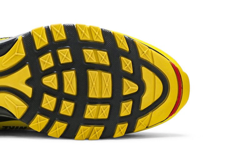 Кроссовки Nike Air Max 97 'Bright Citron'