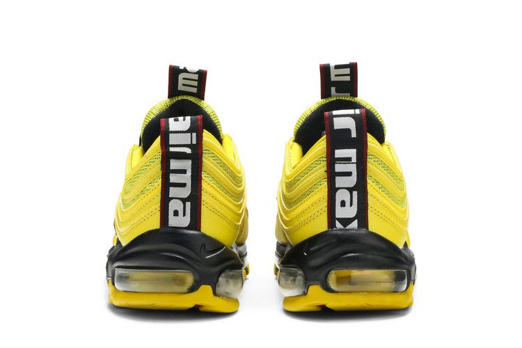 Кроссовки Nike Air Max 97 'Bright Citron'