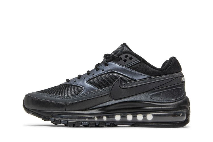 Кроссовки Nike Air Max 97/BW 'Black'