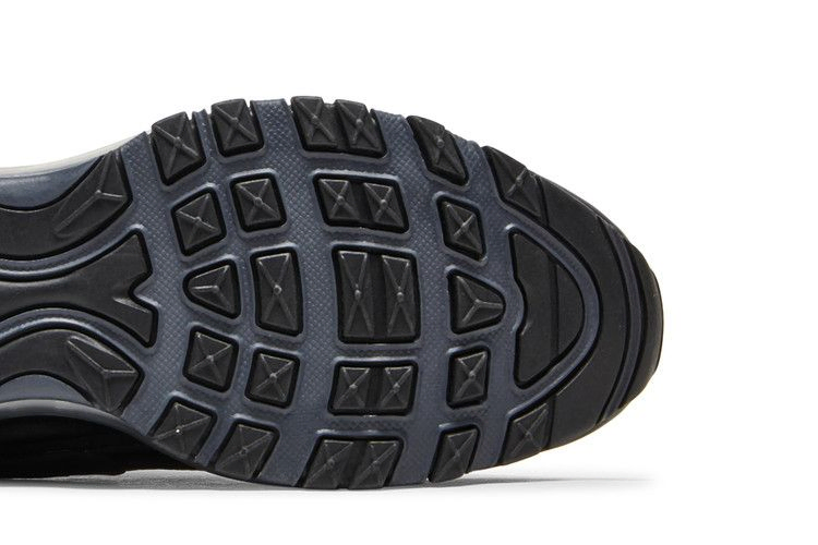 Кроссовки Nike Air Max 97/BW 'Black'