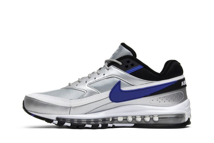 Кроссовки Nike Air Max 97/BW 'Persian Violet'