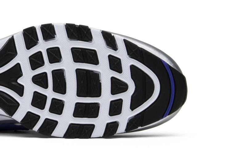 Кроссовки Nike Air Max 97/BW 'Persian Violet'