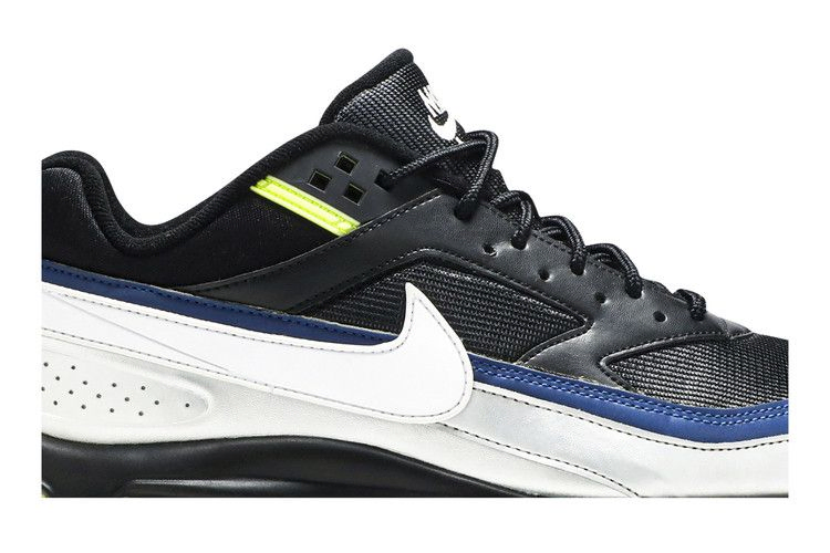 Кроссовки Nike Air Max 97/BW 'Black Metallic Silver'