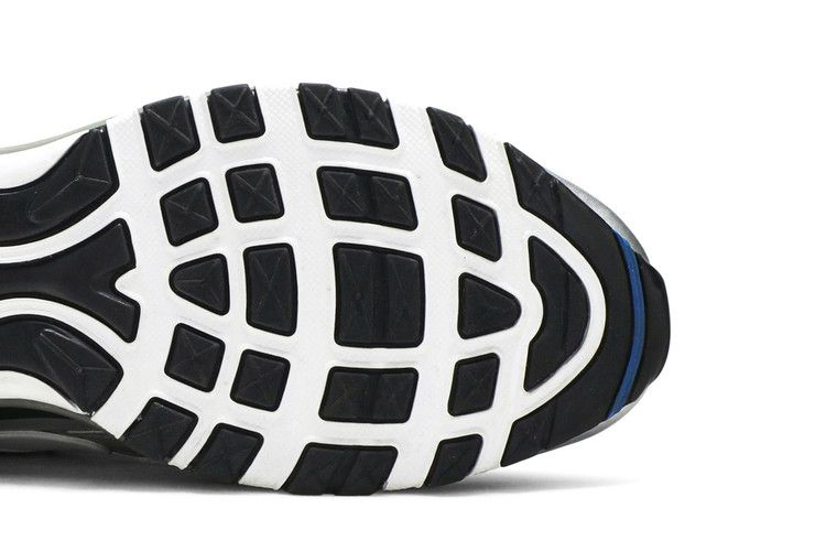 Кроссовки Nike Air Max 97/BW 'Black Metallic Silver'