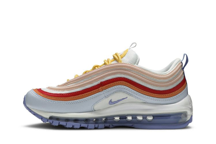 Кроссовки Nike Wmns Air Max 97 'Grey Light Thistle'